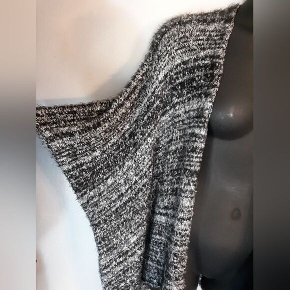 Bebe soft knit open front cardigan - Picture 6 of 9